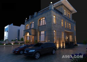 佛山歐式別墅設(shè)計(jì)