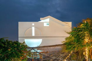 85后廈大畢業(yè)建筑設計師爆改曾厝垵老樓,顏值爆表