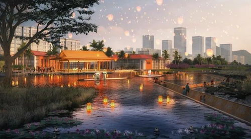 52選3 廈門新機(jī)場片區(qū)設(shè)計獲獎方案曝光 多個工程也有新進(jìn)展