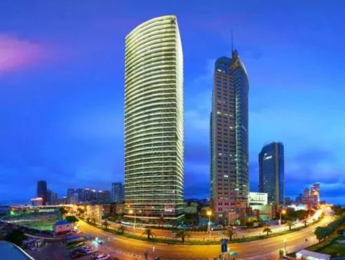 震撼 廈門再添 海上 新地標 還有這些霸氣建筑,你都知道嗎