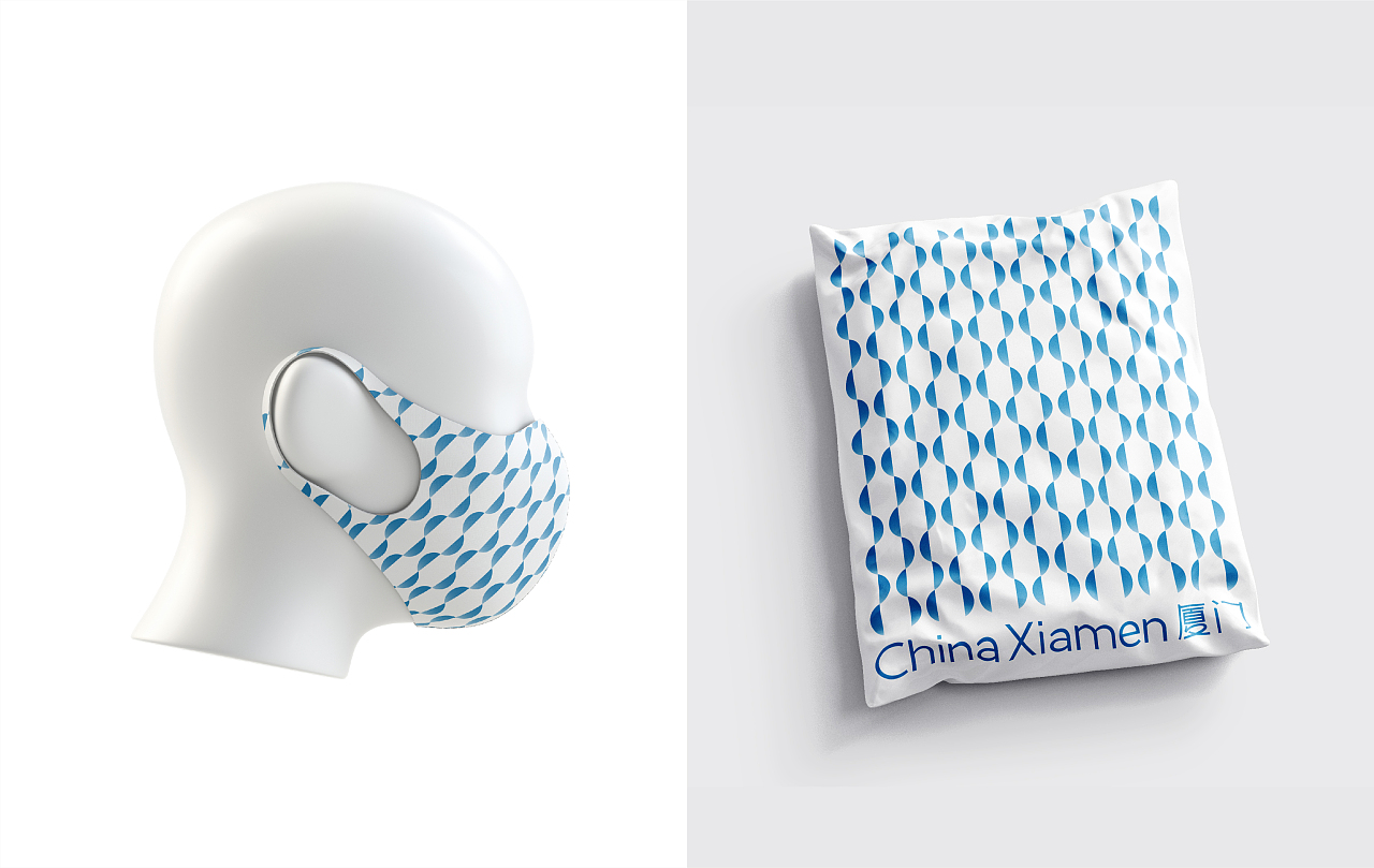 廈門城市l(wèi)ogo設(shè)計(jì)